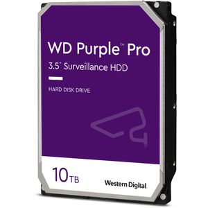 Produktbild für Festplatte WesternDigital WD Purple Pro WD102PURP