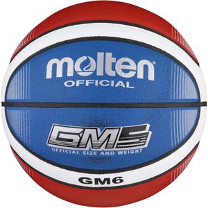 Basketball Molten BGMX6-C, indoor & outdoor