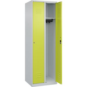 Spind CP-Möbel Classic PLUS, grün