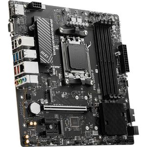 Produktbild für Mainboard MSI PRO B650M-P DDR5, 7E27-001R