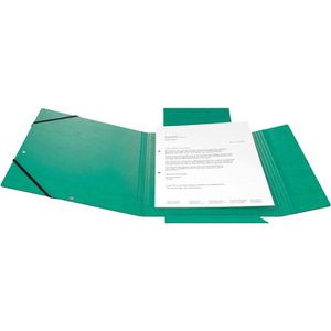 Produktbild für Eckspanner Exacompta 55403E, A4