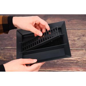 Produktbild für Einbaumülleimer-Deckel BLANCO AktivBio, 524219