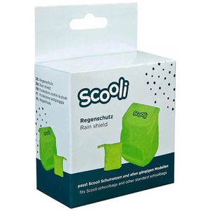 Regenschutz Scooli für Schulranzen