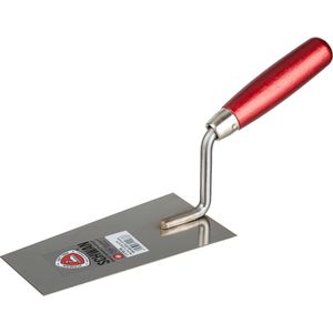 Maurerkelle Schwan 117516, aus Edelstahl