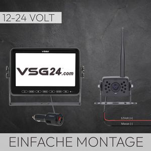 Produktbild für Rückfahrkamera VSG24 Element Wired HD XL 24675