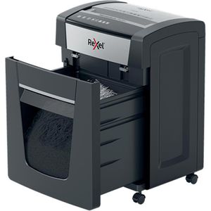 Produktbild für Aktenvernichter Rexel 2021420XEU Momentum P420+, mit Rollen