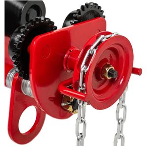 Produktbild für Laufkatze Steinberg-Systems SBS-RT-1000
