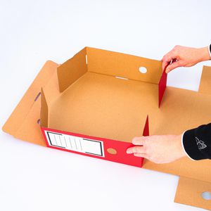 Produktbild für Archivbox Smartboxpro 226141220, A4