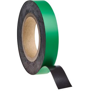 Produktbild für Magnetband Böttcher-AG grün