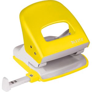 Produktbild für Locher Leitz 5095 NeXXt WOW, gelb metallic