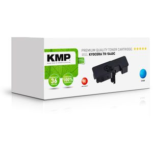 Produktbild für Toner KMP für Kyocera TK-5440C