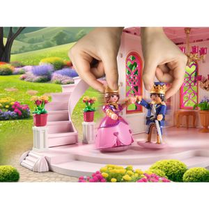 Produktbild für Spielset playmobil PRINCESS MAGIC 71845, ab 4 Jahre
