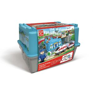Produktbild für Spielzeugeisenbahn Hape E3773 Großstadtlandschaft