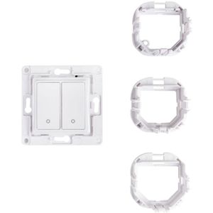 Produktbild für Lichtschalter Shelly Smart Switch 2, weiß