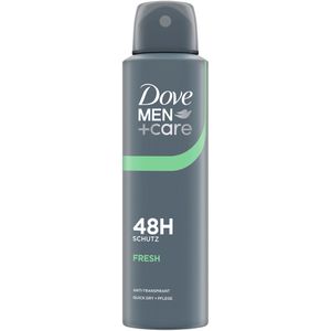 Antitranspirant Dove Men+Care Fresh