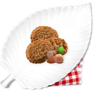 Produktbild für Kekse Coppenrath Hafer-Mandel-Nuss Cookies