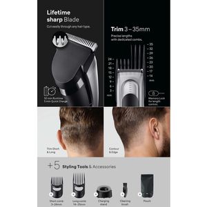 Produktbild für Haarschneidemaschine Braun Series 7, HC 7590