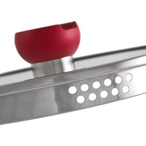 Produktbild für Topfset Kopf Nelo 123811, Edelstahl