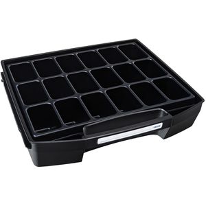 Produktbild für Werkzeugeinlage Bosch-Sortimo Kleinteileeinsatz für i-BOXX 72