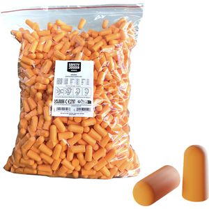 Ohrstöpsel Safety-Jogger Arusha, 012439, SNR 37 dB