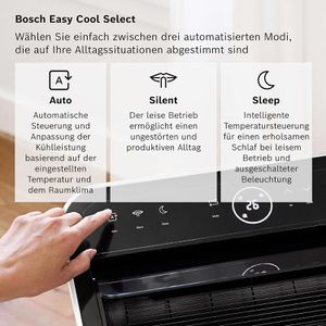 Produktbild für Klimagerät Bosch Cool 5100, 12000 BTU/h