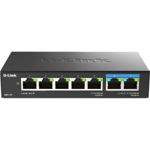 Produktbild für Switch D-Link DMS-107/E, unmanaged