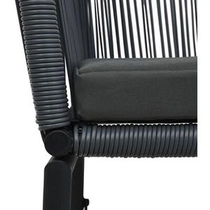 Produktbild für Gartenstuhl vidaXL 48137, Polyrattan