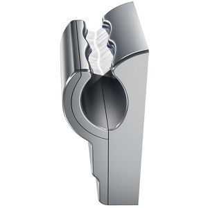 Produktbild für Händetrockner Dyson Airblade AB14, Jet-Luftstrom, silber