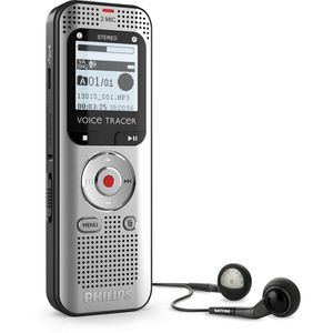 Produktbild für Diktiergerät Philips VoiceTracer DVT2015