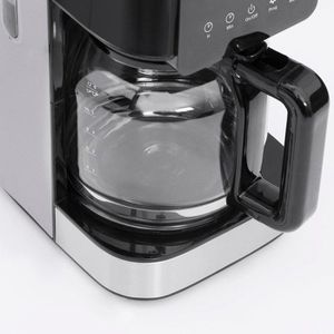 Produktbild für Kaffeemaschine Caso Coffee Taste&amp;Style, 1846, mit Glaskanne