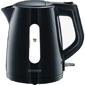 Wasserkocher Severin WK 3410, schwarz