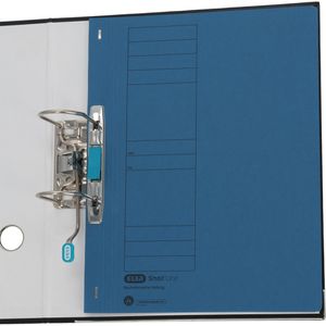 Produktbild für Ösenhefter Elba 21450 BL, A4, blau