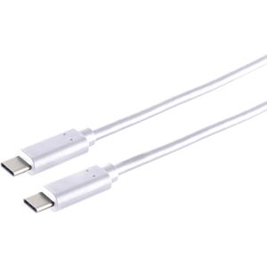 USB-Kabel S-Conn 13-48016 USB-C 3.2, 0,5 m