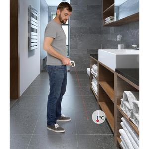 Produktbild für Infrarot-Thermometer Laserliner 082.038A, ThermoSpot One