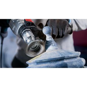 Produktbild für Drahtbürste Bosch Pro gewellt, Topfbürste