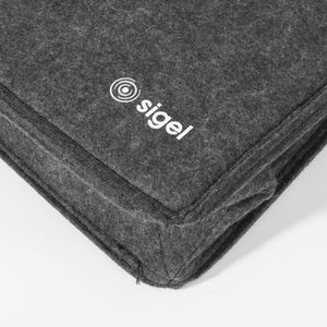 Produktbild für Laptoptasche Sigel Desk Sharing Bag Basic L