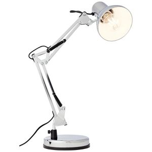Produktbild für Schreibtischlampe Brilliant Henry, mit E27-Fassung