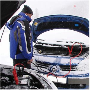 Produktbild für Starthilfekabel APA Alu-Star, 3,5 m