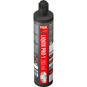 Injektionsmörtel Tox 084100081, Liquix Pro 1