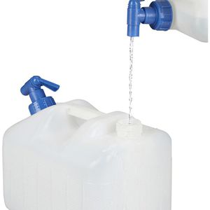 Produktbild für Wasserkanister Relaxdays