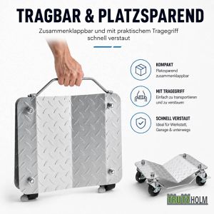 Produktbild für Rangierhilfe Trutzholm 41657, für PKW, 2 Stück