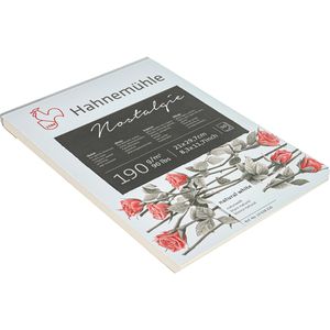 Produktbild für Skizzenblock Hahnemühle 10628210 Nostalgie, A4