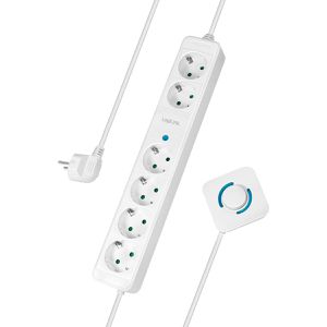 Produktbild für Steckdosenleiste LogiLink mit 1,5m Kabel