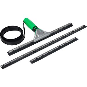 Produktbild für Fensterreinigungsset Unger ErgoTec Set, für Glas