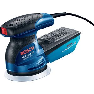 Produktbild für Exzenterschleifer Bosch GEX 125-1 AE, 0601387504