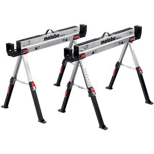 Arbeitsbock Metabo 626990000, Set MAB 82, bis 1180kg