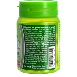 Produktbild für Kaugummis Woogie Spearmint