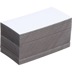 Magnetschilder Eichner 9218-04015, weiß