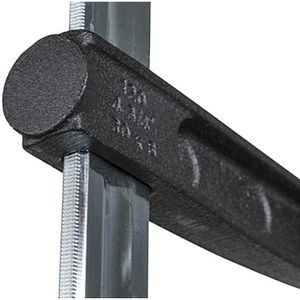 Produktbild für Schraubzwinge Wolfcraft 3623000, PRO 400