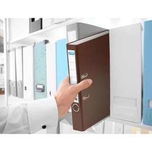 Produktbild für Ordner Elba 100023252 smart Pro, PP, A4